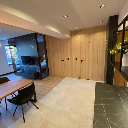 Aquarius Apartament Устка Екстер'єр фото