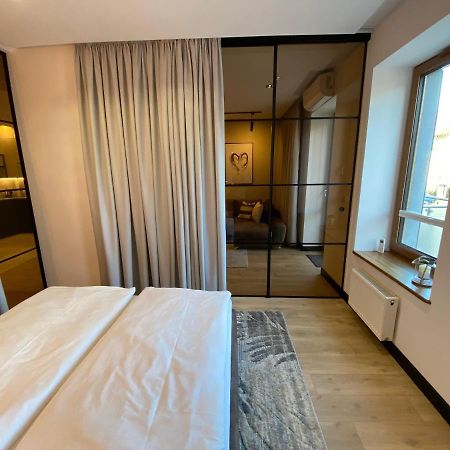 Aquarius Apartament Устка Екстер'єр фото