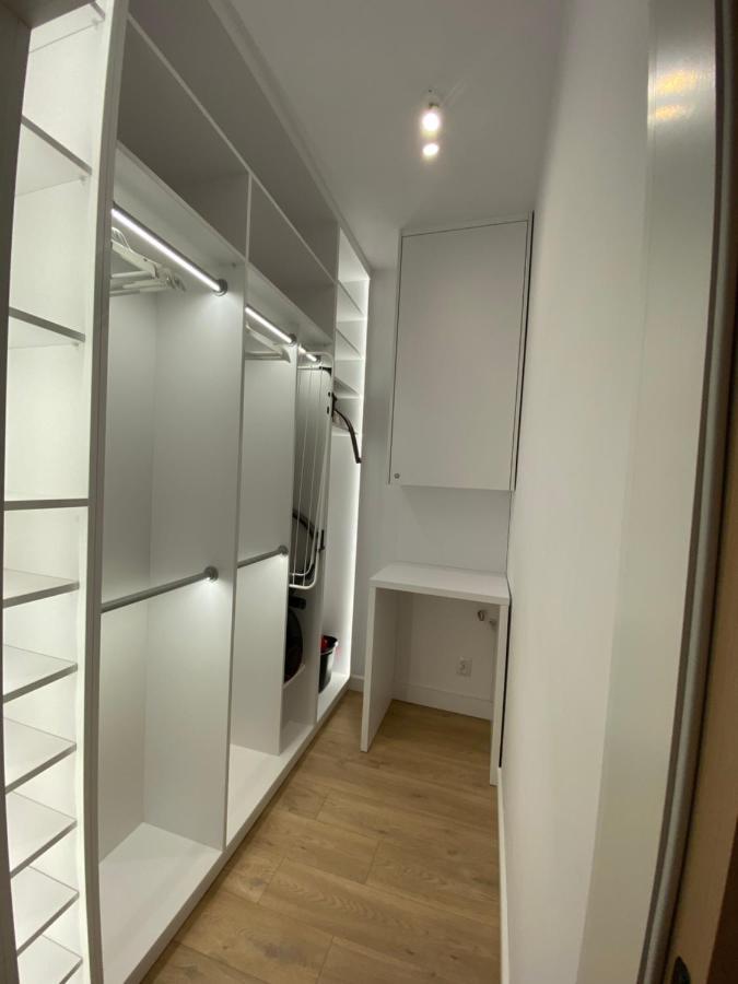 Aquarius Apartament Устка Екстер'єр фото