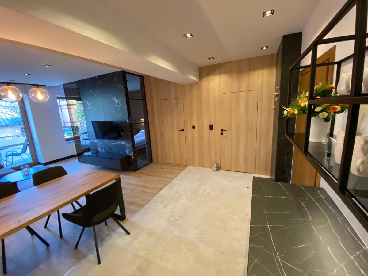 Aquarius Apartament Устка Екстер'єр фото