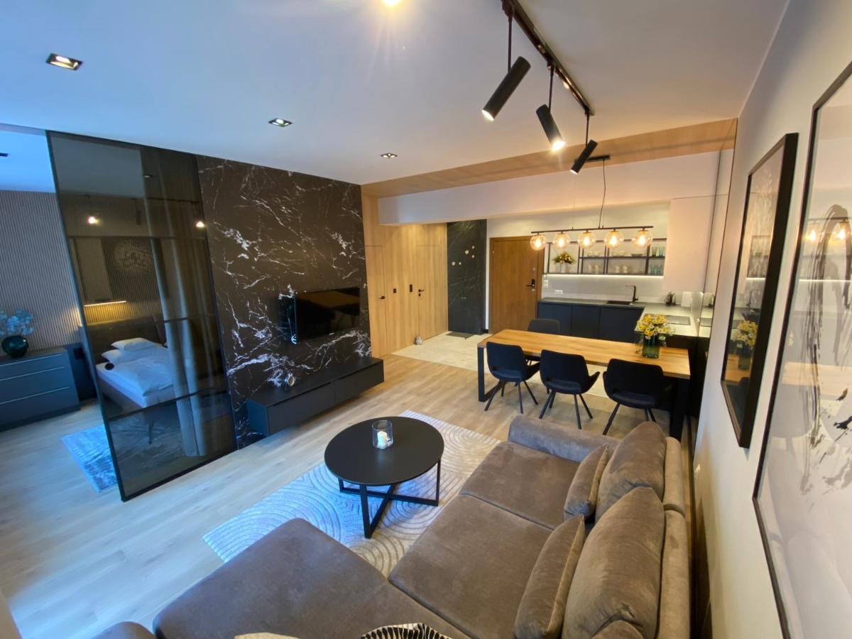 Aquarius Apartament Устка Екстер'єр фото