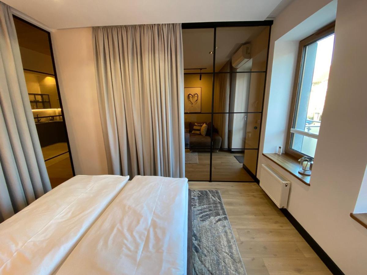 Aquarius Apartament Устка Екстер'єр фото