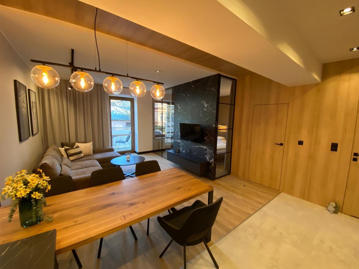 Aquarius Apartament Устка Екстер'єр фото