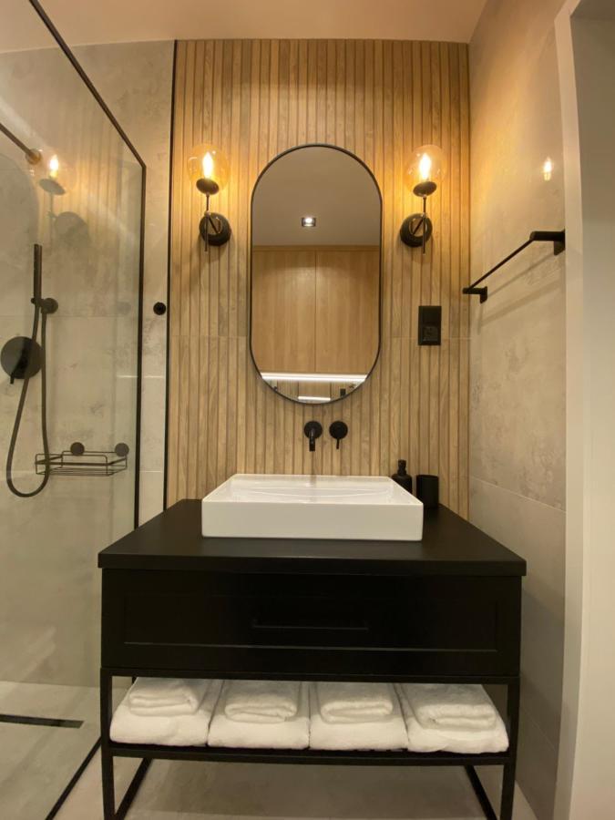 Aquarius Apartament Устка Екстер'єр фото