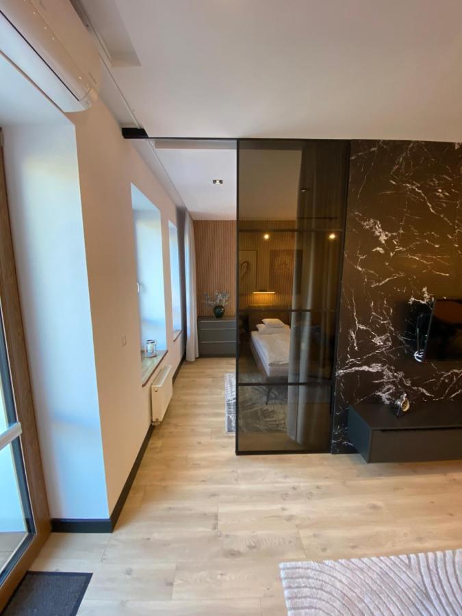 Aquarius Apartament Устка Екстер'єр фото