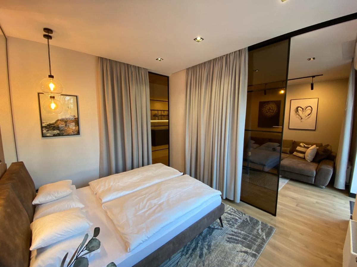 Aquarius Apartament Устка Екстер'єр фото