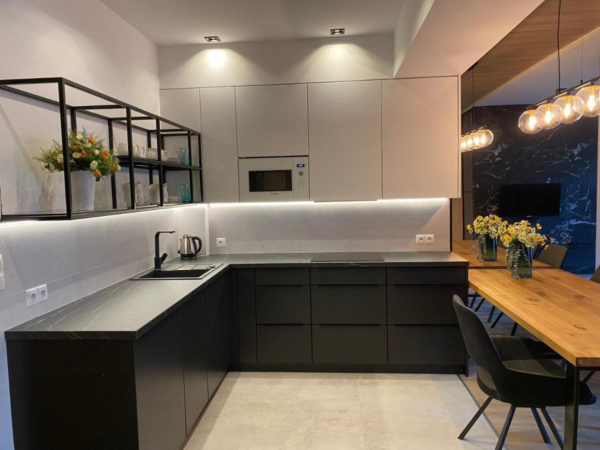 Aquarius Apartament Устка Екстер'єр фото