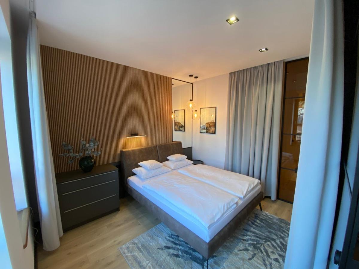 Aquarius Apartament Устка Екстер'єр фото