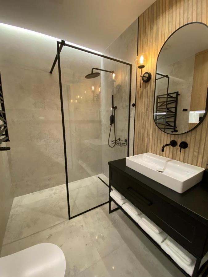 Aquarius Apartament Устка Екстер'єр фото