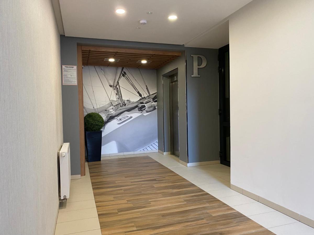 Aquarius Apartament Устка Екстер'єр фото